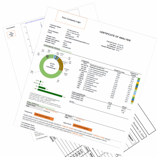 CTI LIMS Software